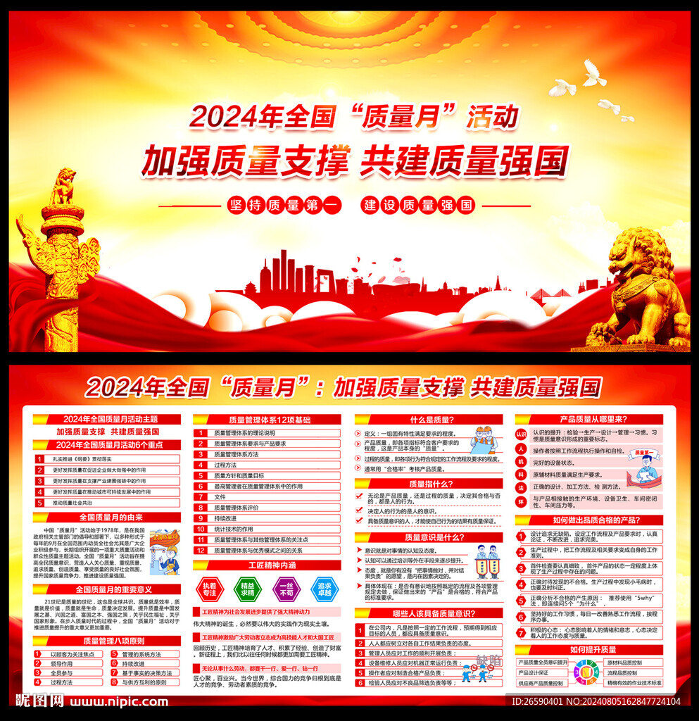 2024年质量月