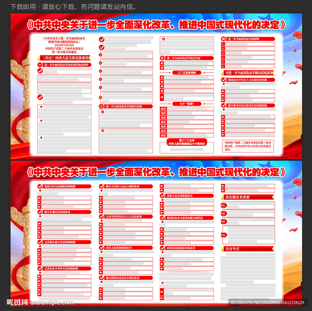 二十届三中全会