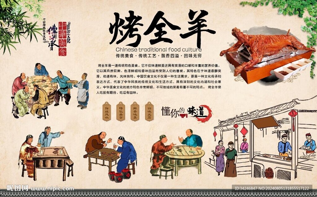 烤全羊