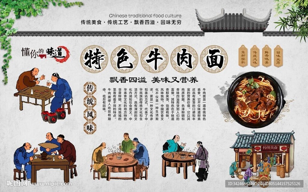 牛肉面 