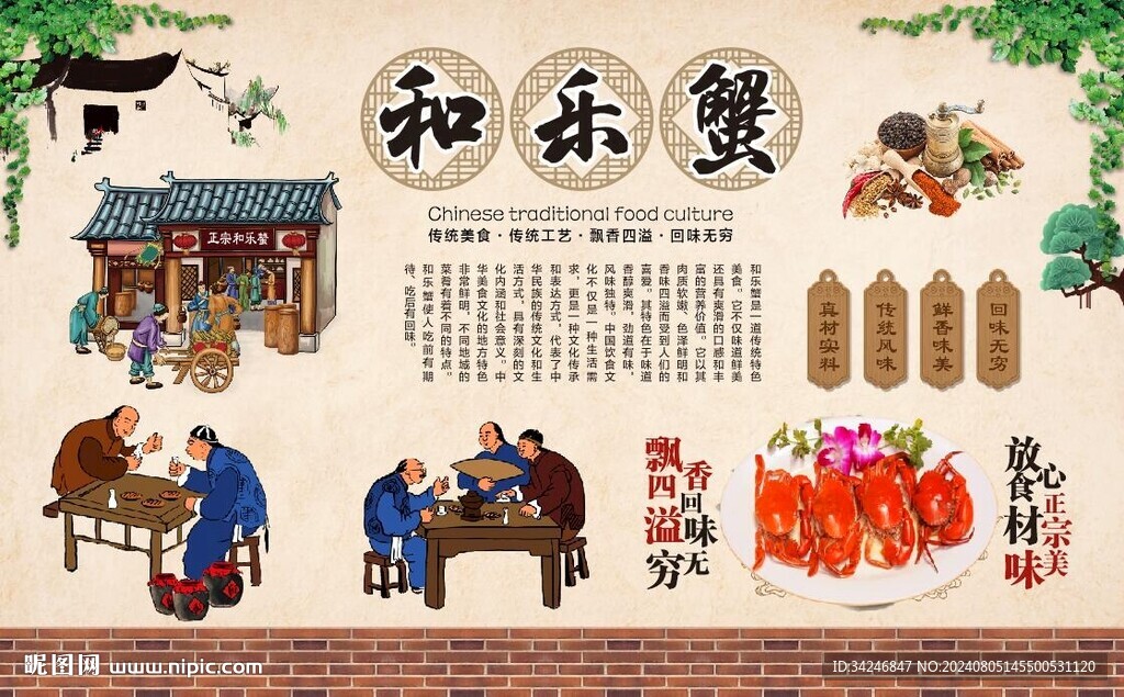 海南和乐蟹