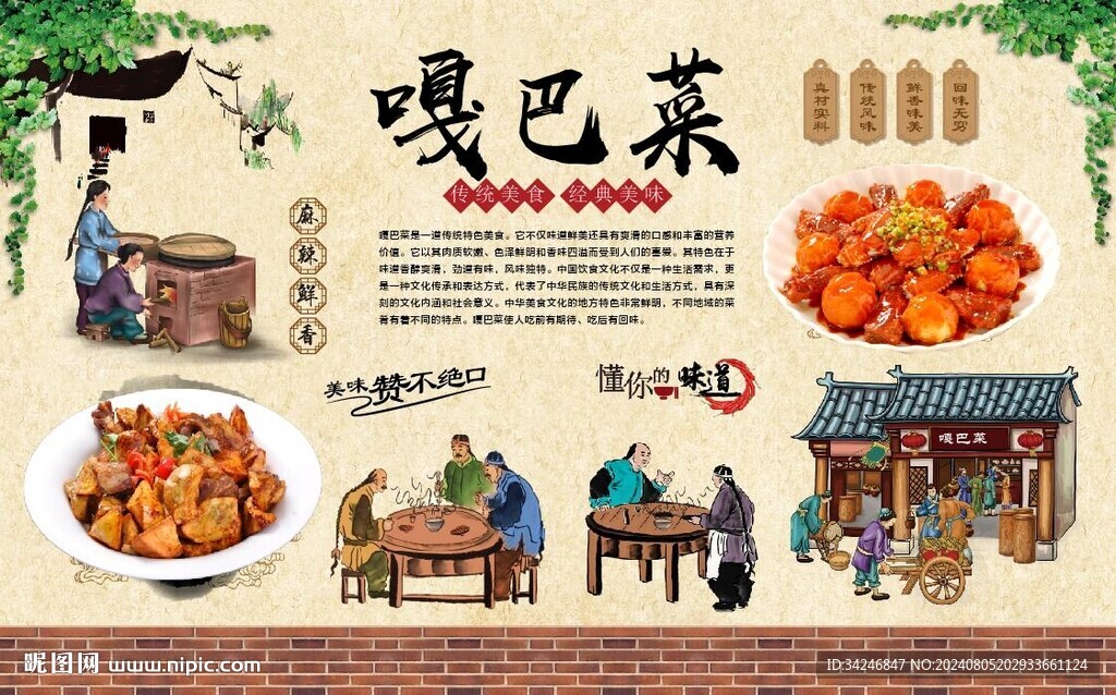 嘎巴菜