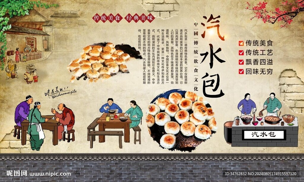汽水包 