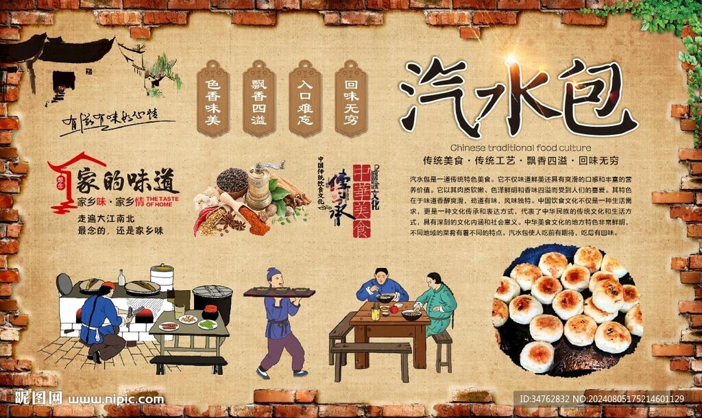 汽水包 
