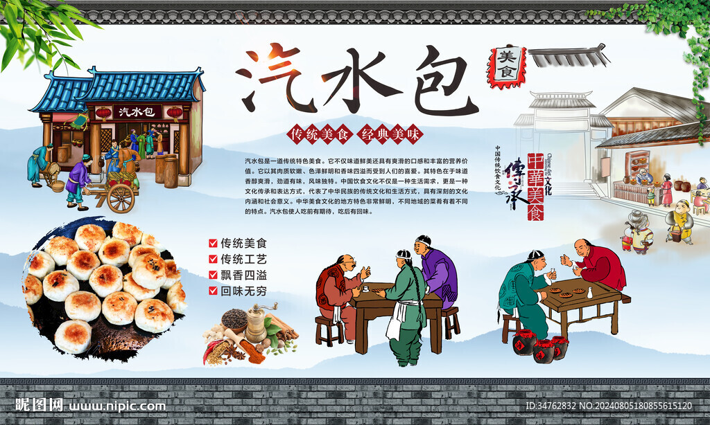 汽水包 