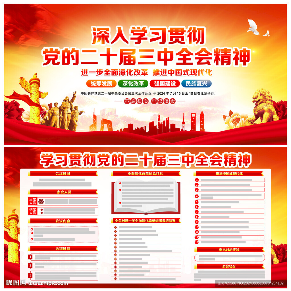 三中全会
