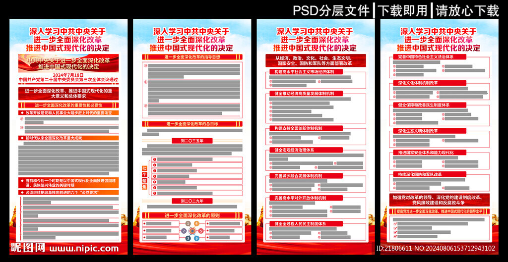 二十届三中全会