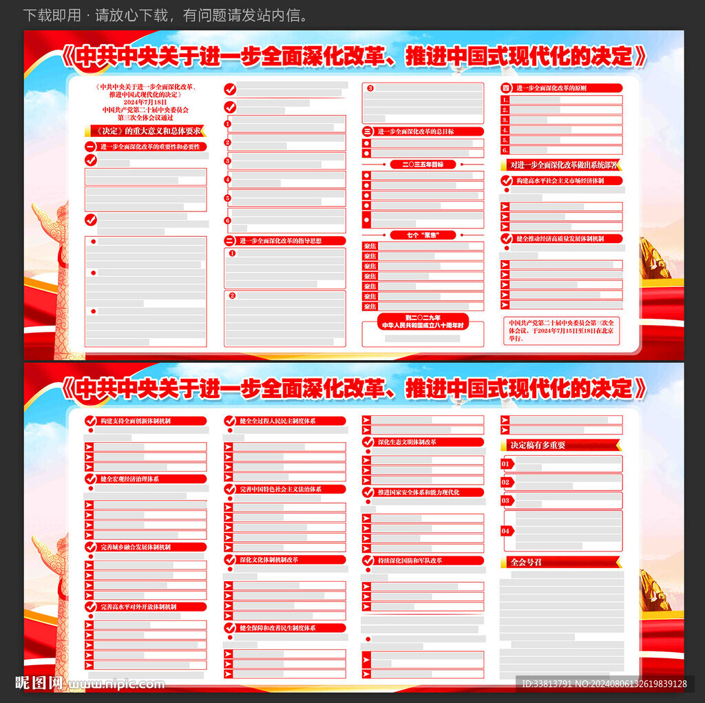 三中全会