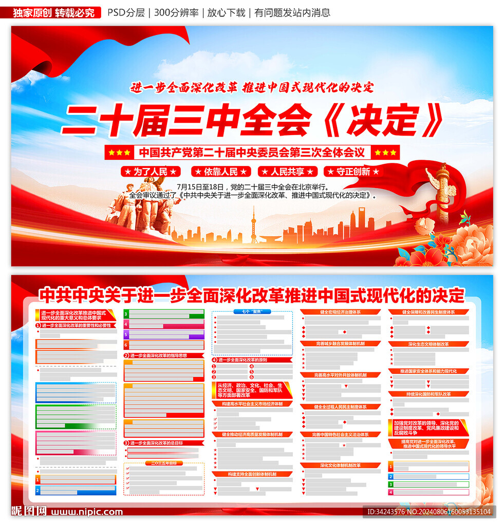 二十届三中全会