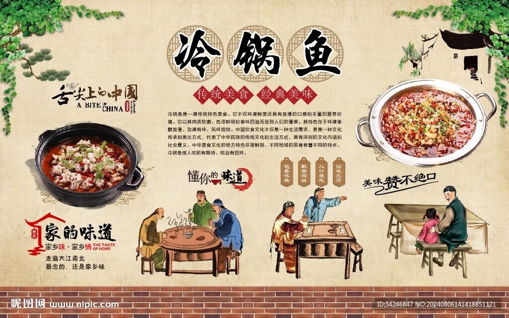 冷锅鱼 