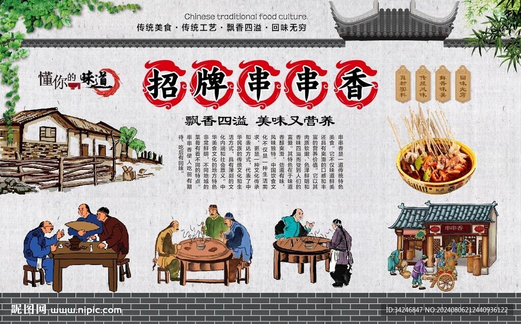 串串香