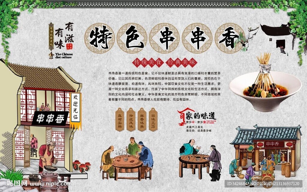 串串香