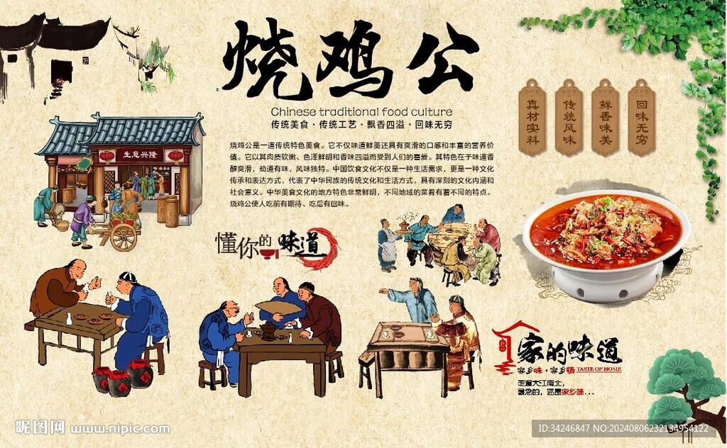 烧鸡公 