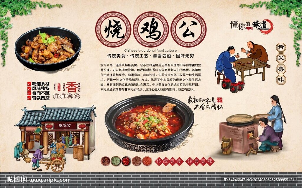 烧鸡公