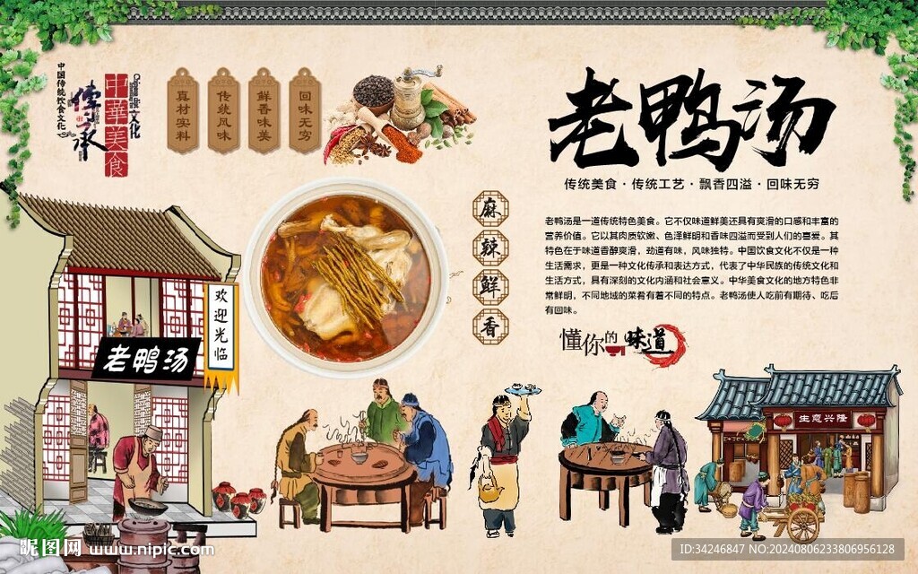 老鸭汤