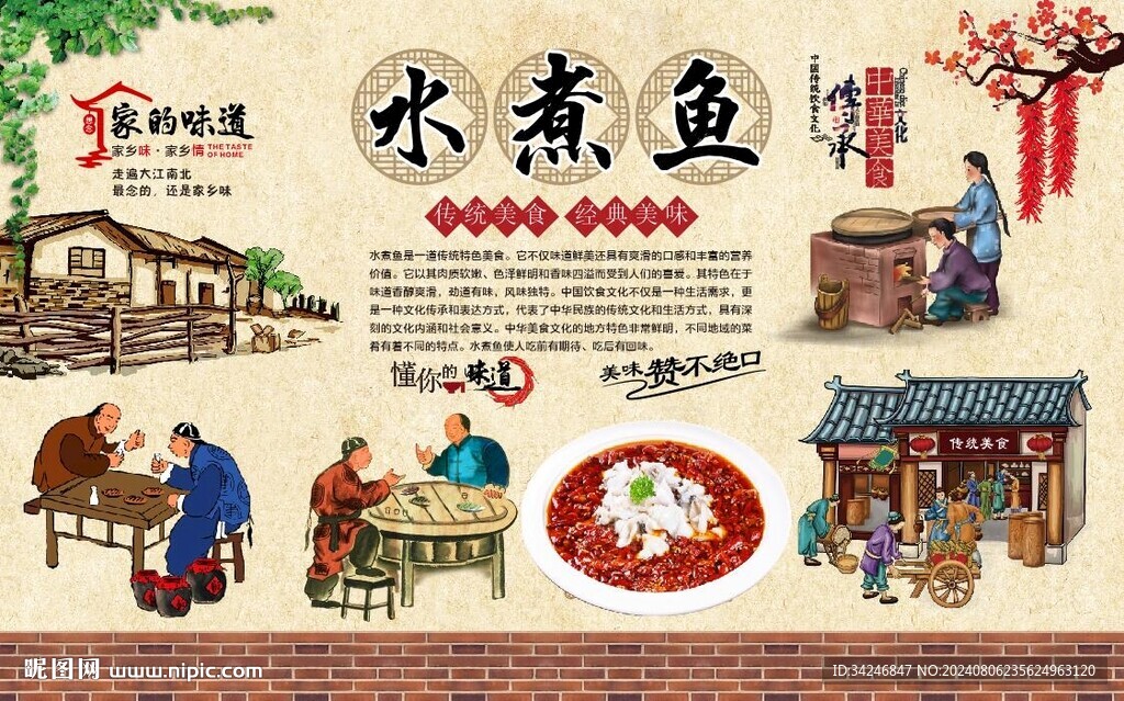 水煮鱼 