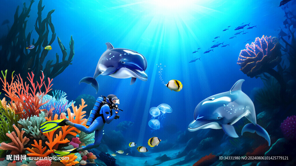 海豚
