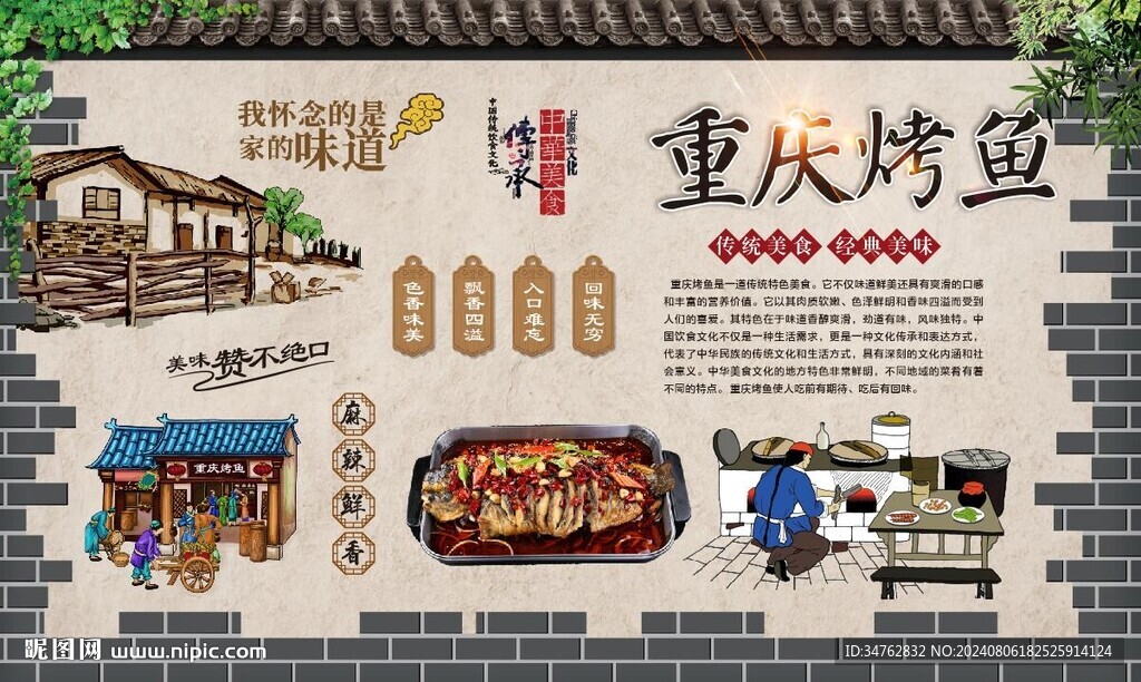 重庆烤鱼