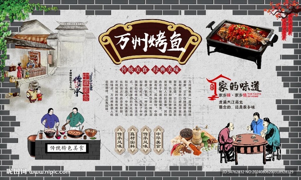 万州烤鱼 