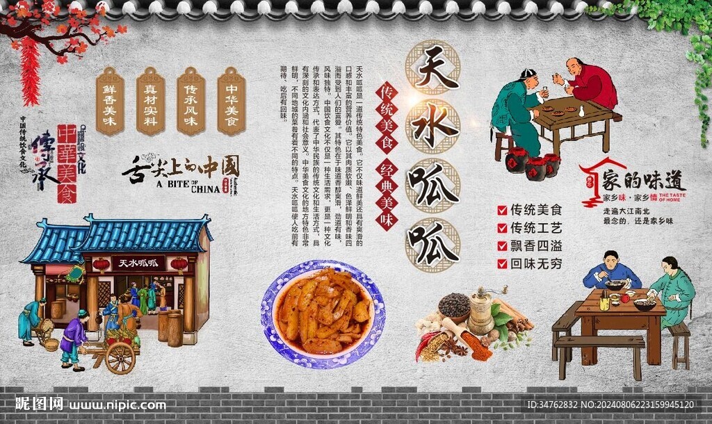 天水呱呱 