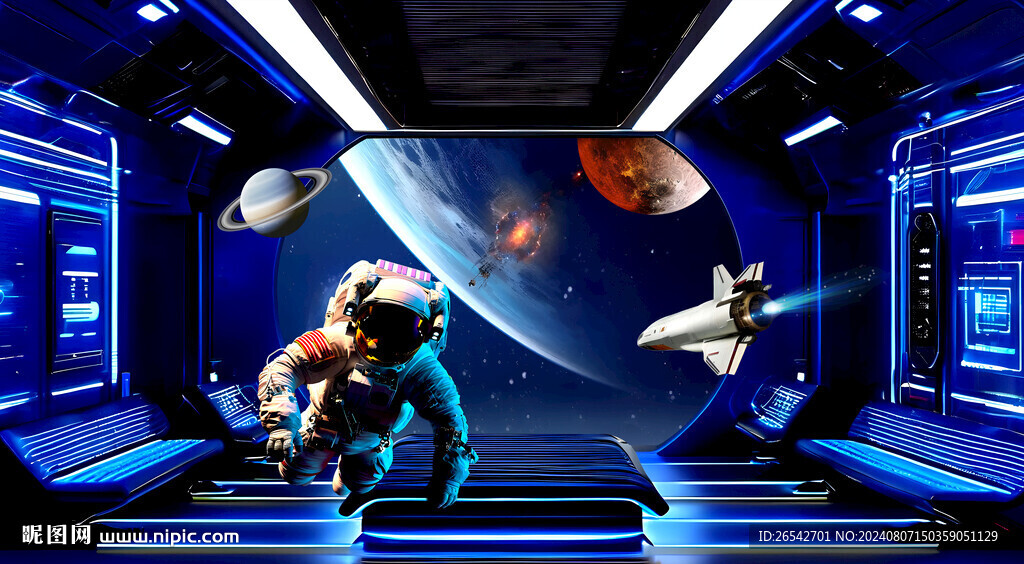 宇宙飞船