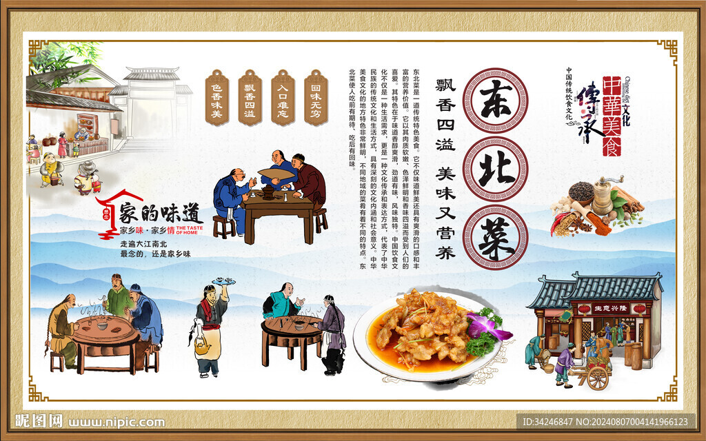 东北菜 