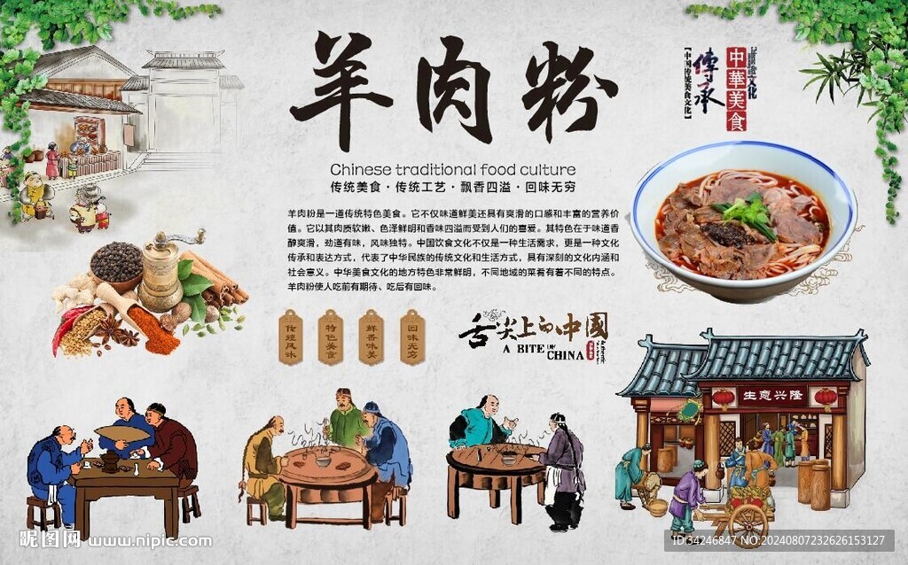 羊肉粉