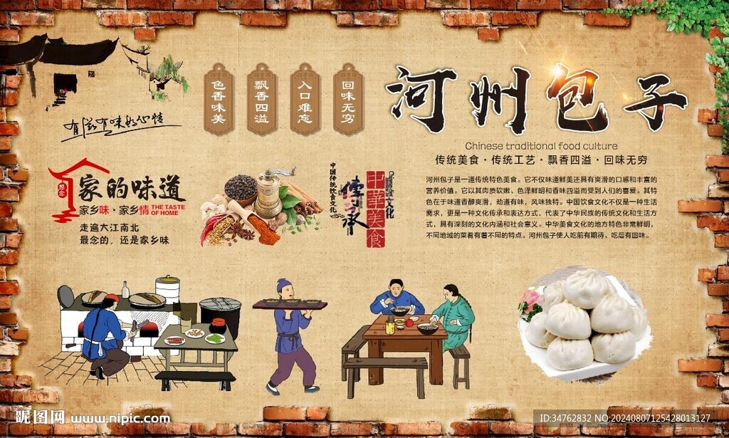 河州包子 