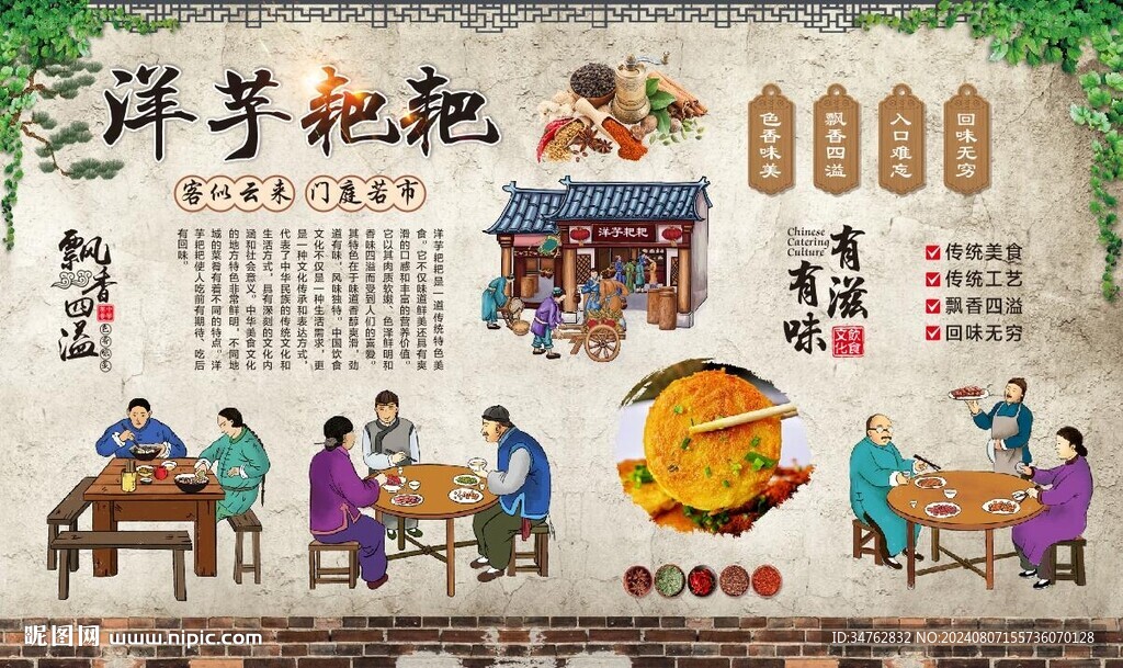 洋芋粑粑