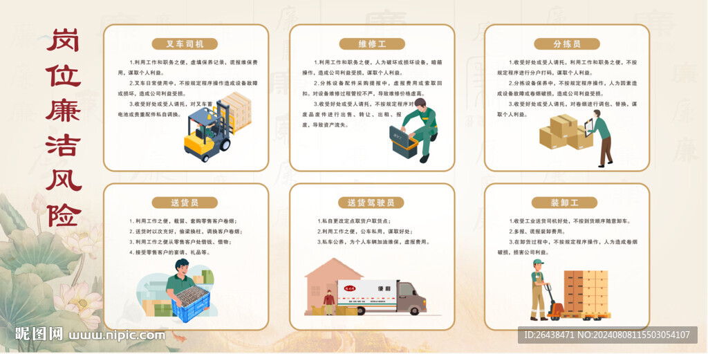 廉洁文化