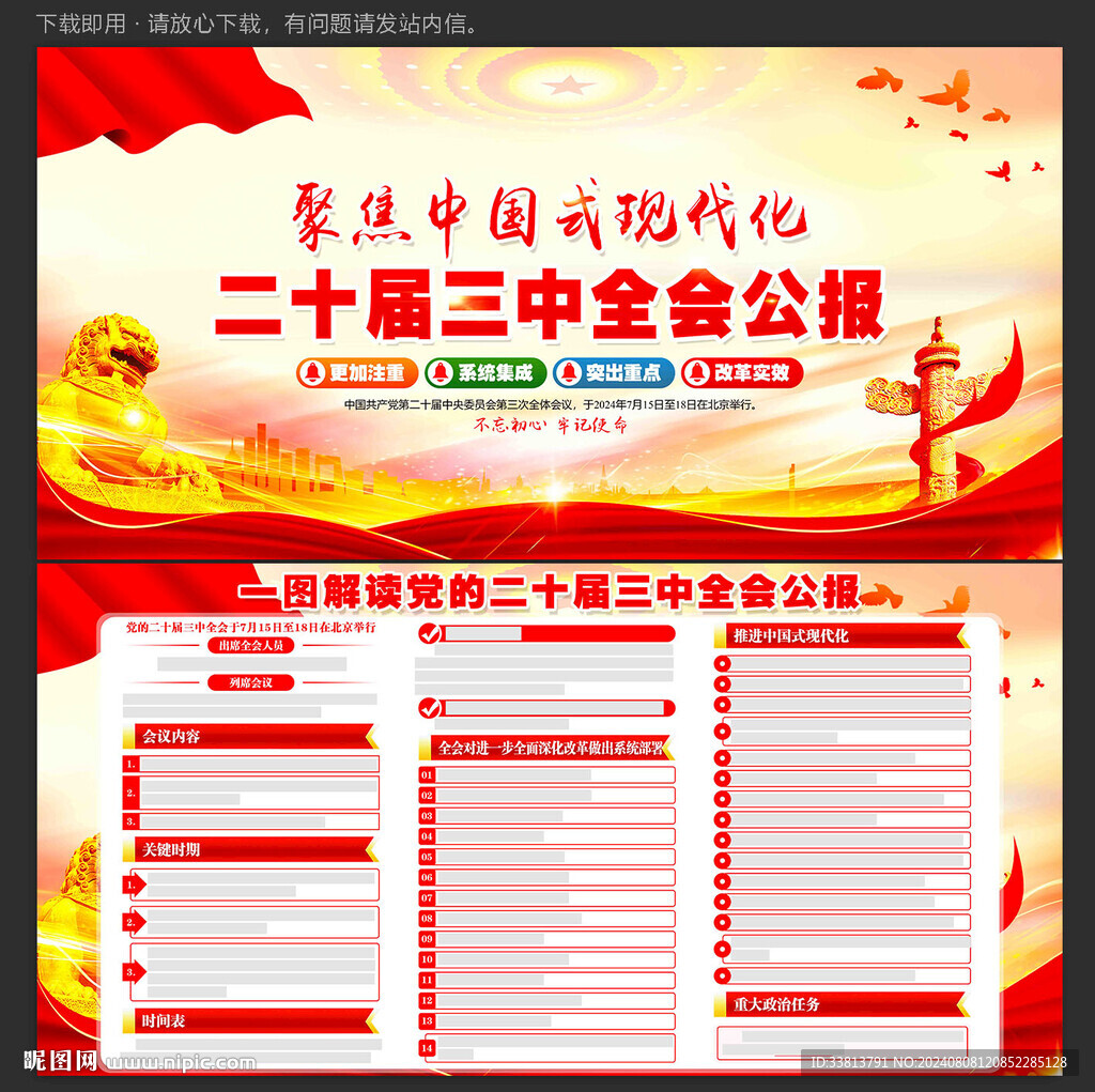 三中全会