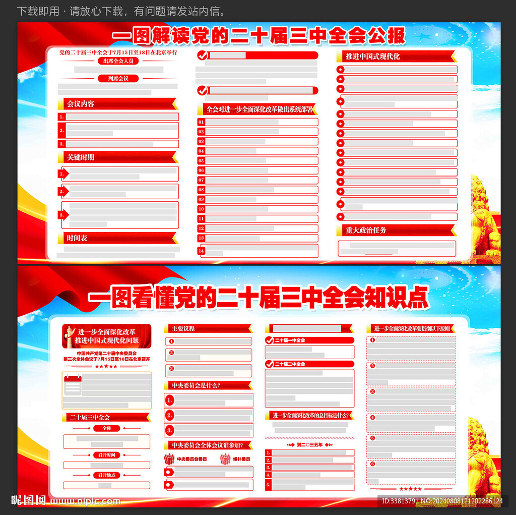 三中全会