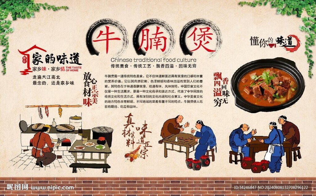 牛腩煲 