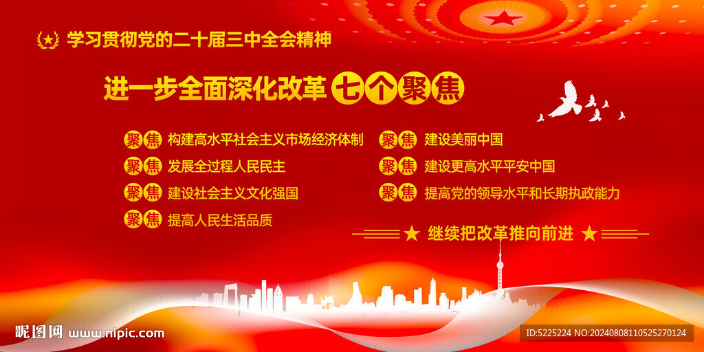 七个聚焦