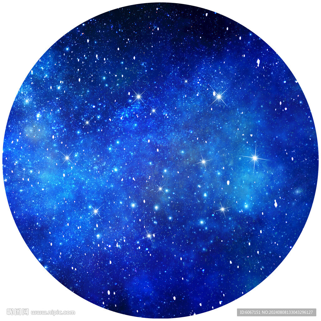 圆形星空软膜天花