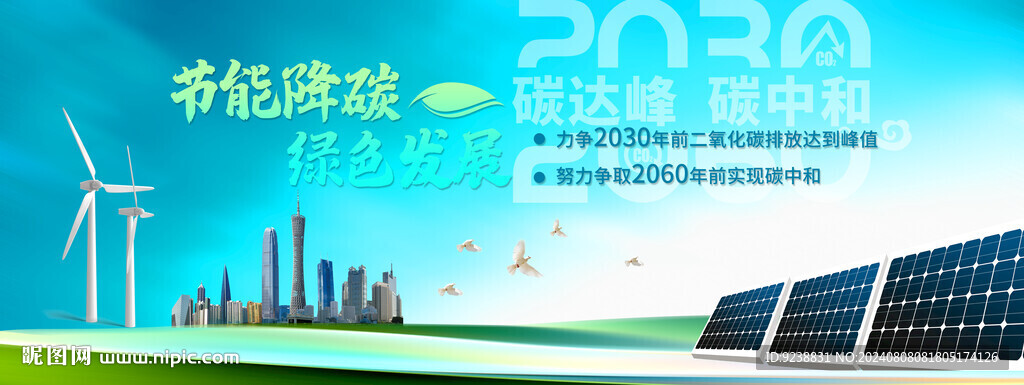 碳中和碳达峰节能减排