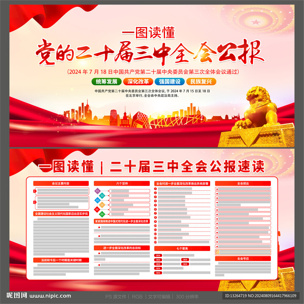二十届三中全会