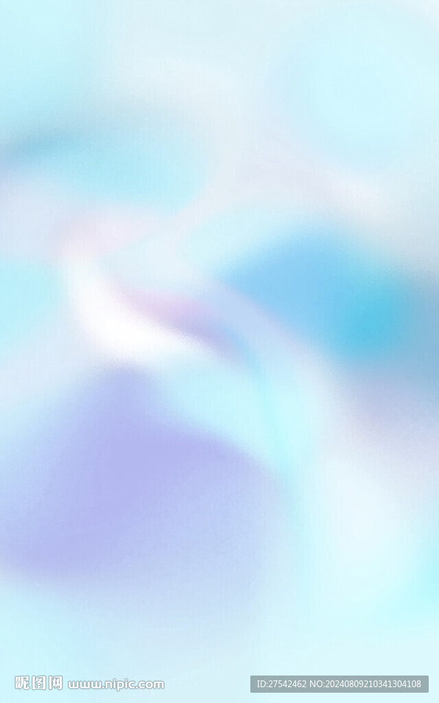 梦幻海报背景