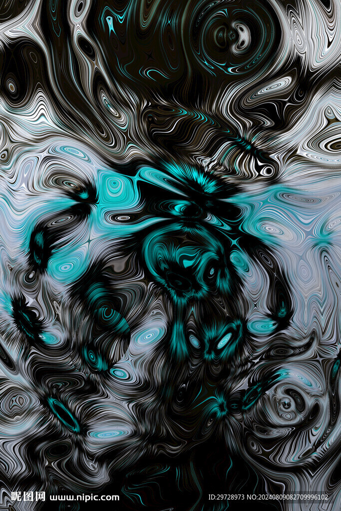 抽象装饰画s