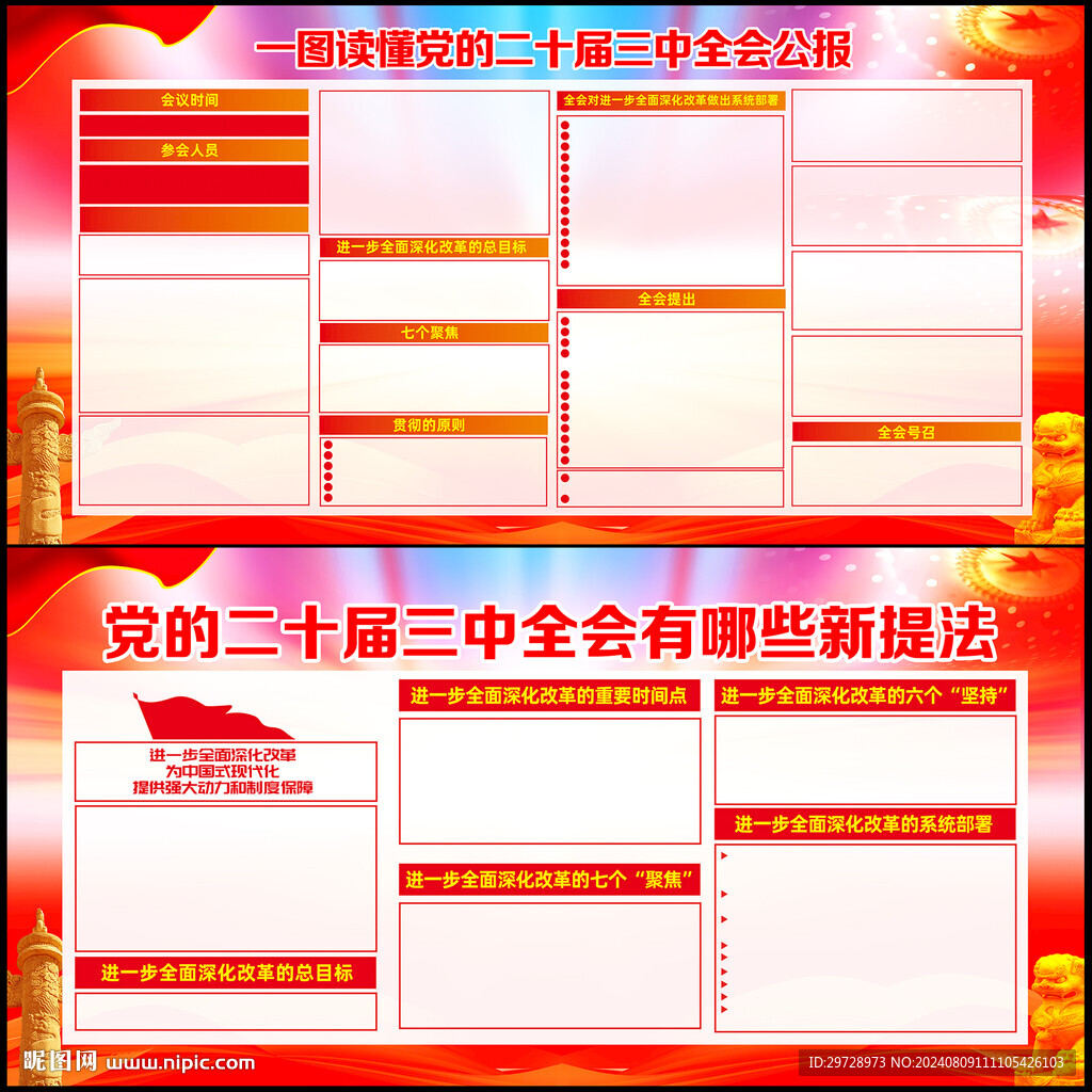 二十届三中全会
