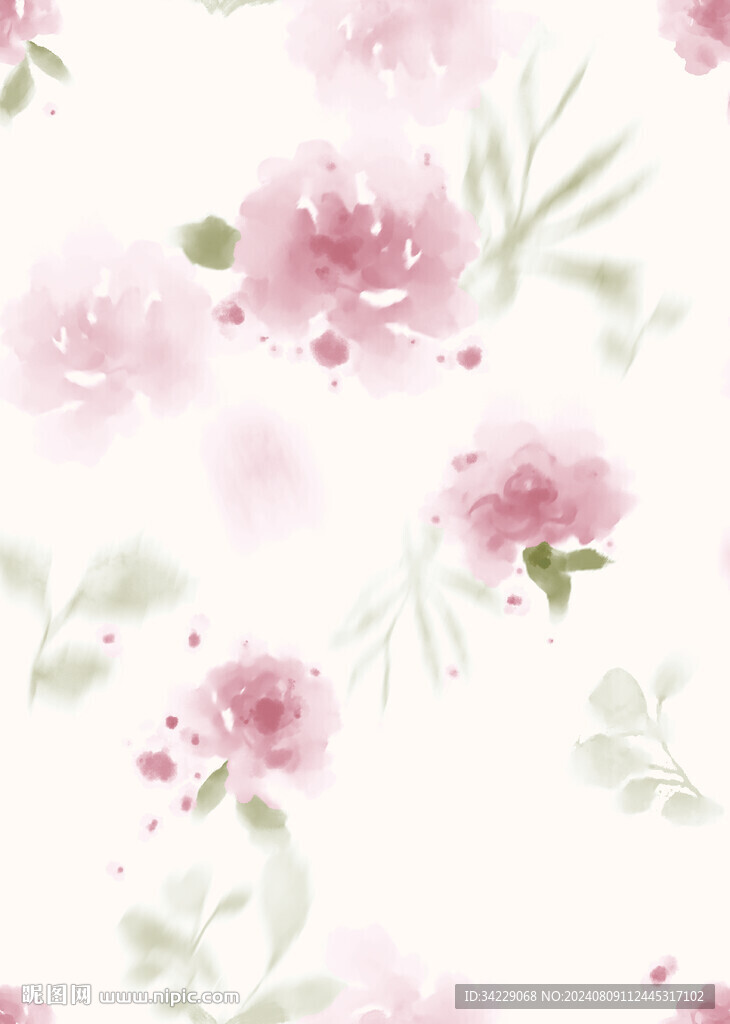 小碎花