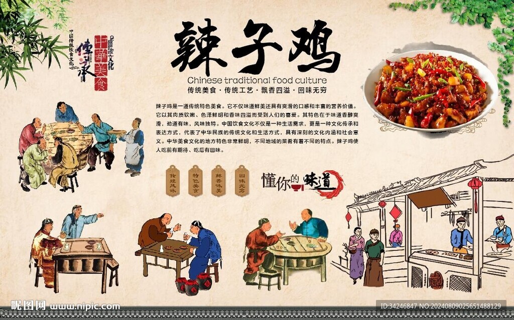辣子鸡 