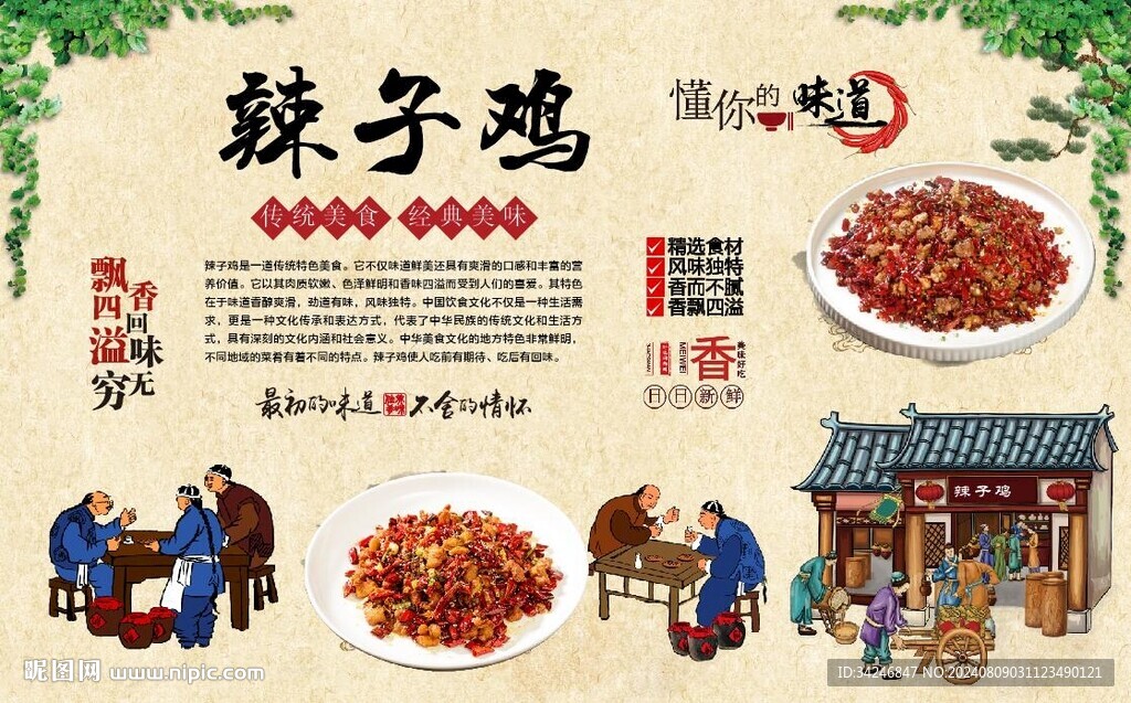 辣子鸡 