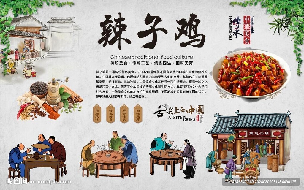 辣子鸡 