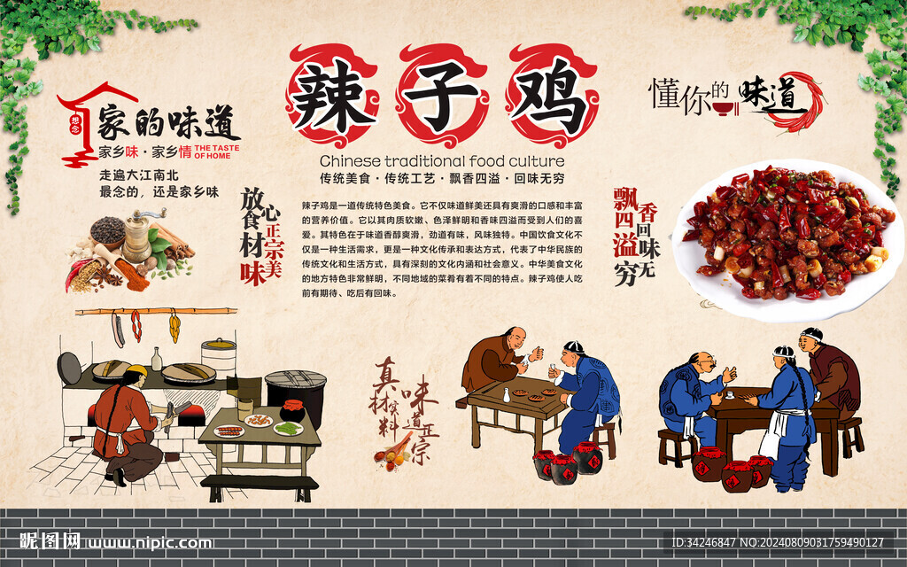 辣子鸡 