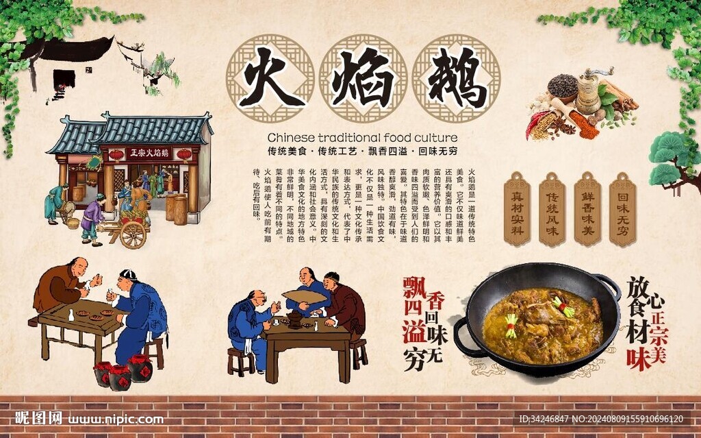 火焰鹅 