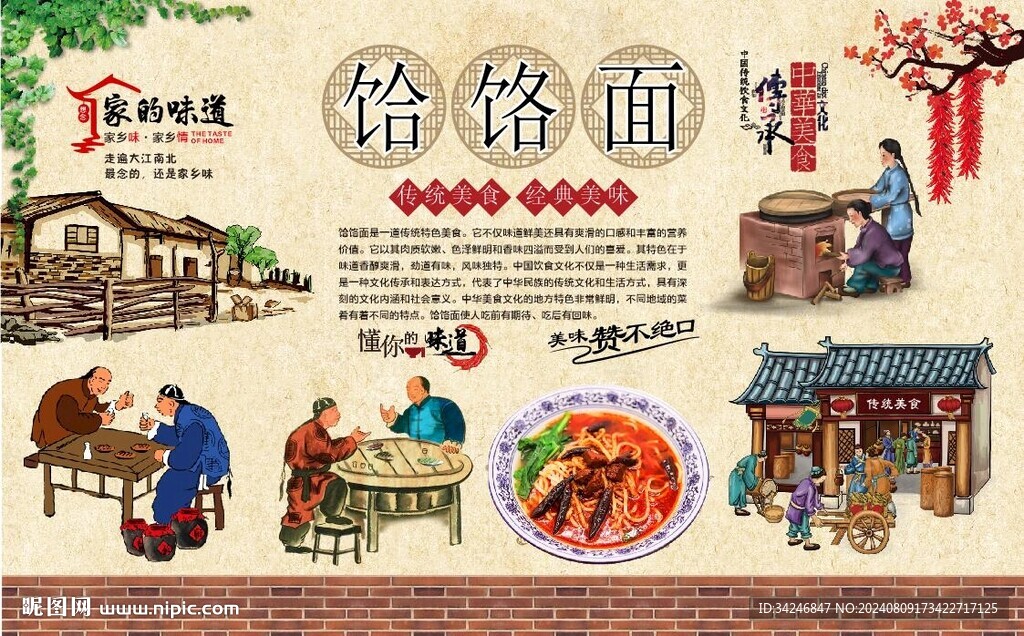 饸饹面