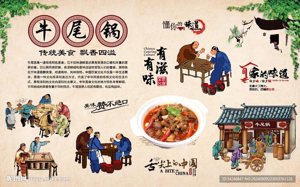 牛尾锅 