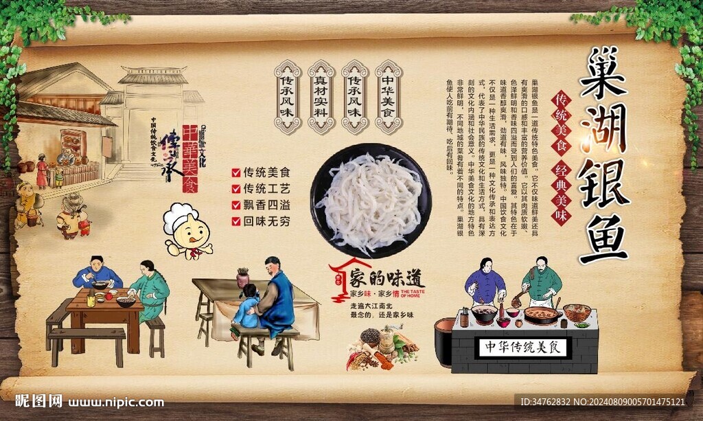 巢湖银鱼