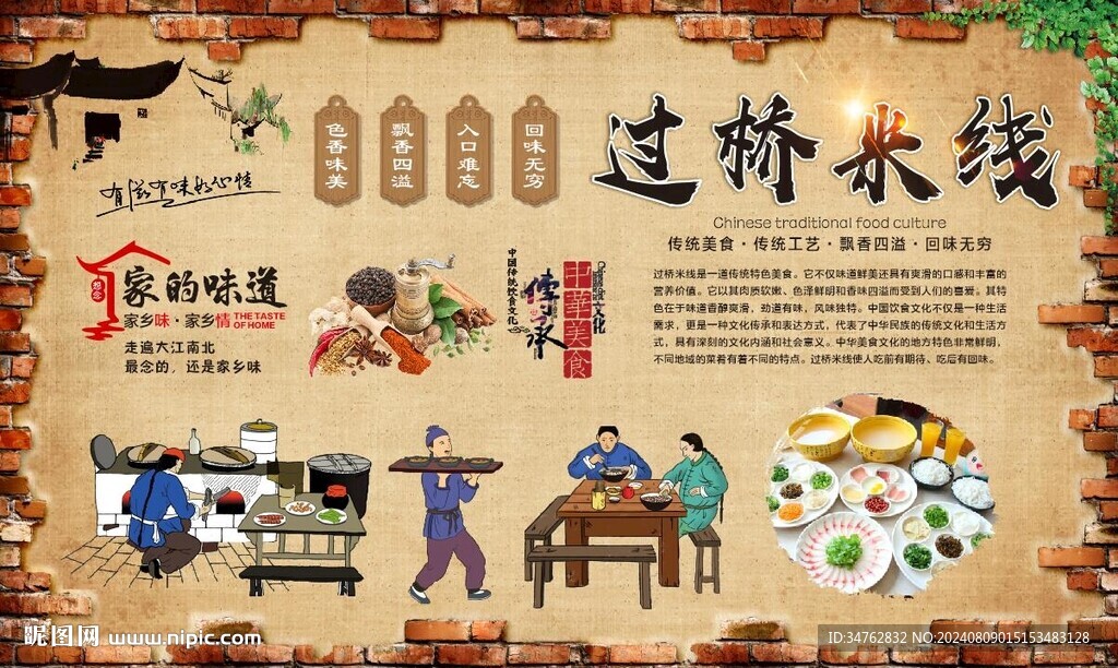 过桥米线 